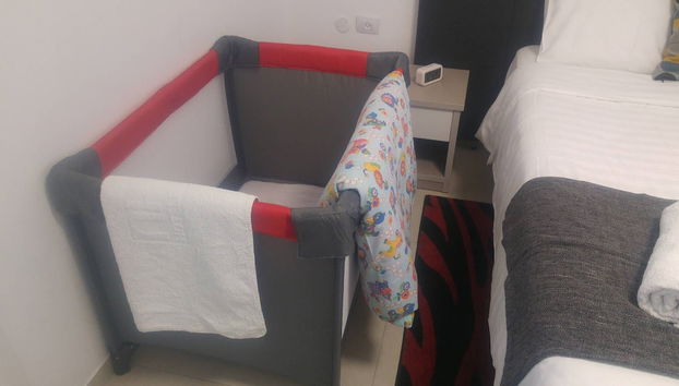 Jerusalem Center Boutique Apartment - Foto 3, Habitación