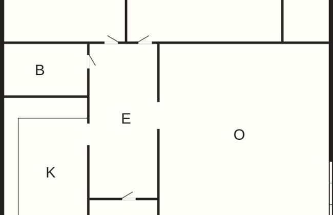 6 Person Holiday Home in Slussfors - Photo 9