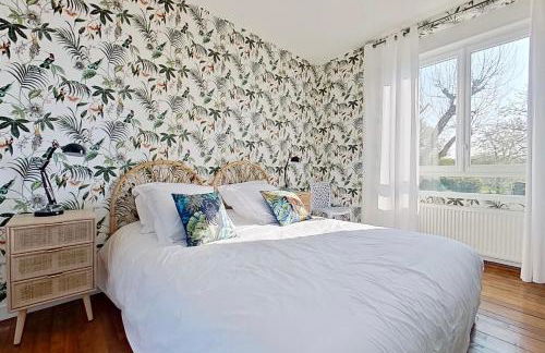 BELLE VISNONIA meublé de caractère Sud Morbihan - Foto 22