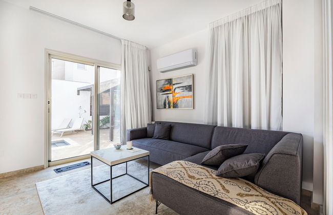 Agios Tychon Luxury Villa With Private Pool - Foto 37