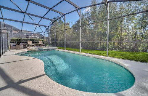 Large 6BR Themed Family Villa Near Disney world - Foto 74