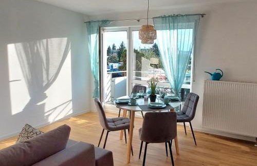 Moderne Wohnung mit Vollausstattung in ruhiger Lage, W-LAN - Foto 10