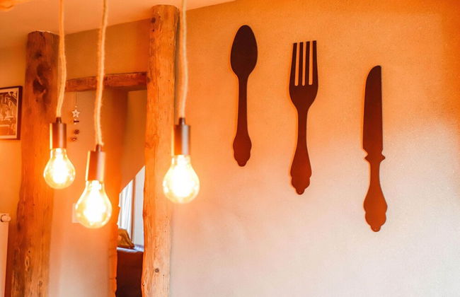 Quietly Located Farmhouse L'echappee Belle - Photo 33