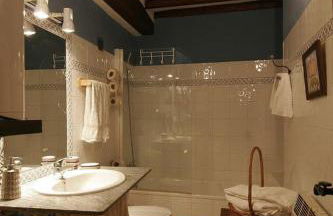 Cosy Apartment in Robledillo de Gata - 45 sqm - Fireplace - Foto 9