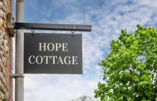 Hope Cottage East Rudham - Foto 44