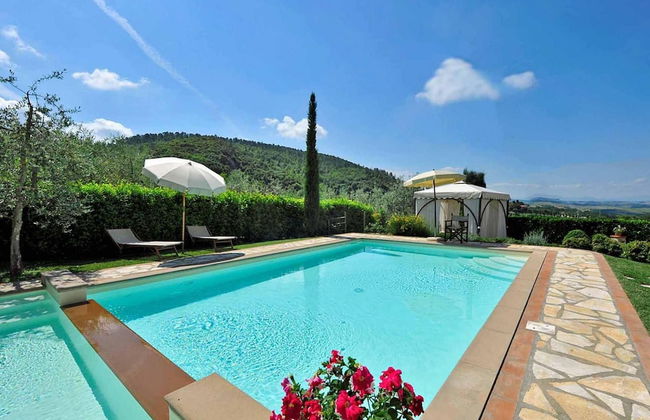 Villa a Montaione ID 3114 - Foto 48