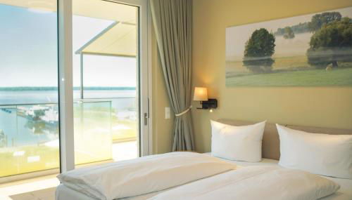 Appartements "Zum Leuchtturm" Hafen Rankwitz Insel Usedom - Foto 3