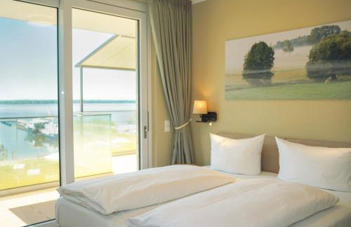 Appartements "Zum Leuchtturm" Hafen Rankwitz Insel Usedom - Foto 3