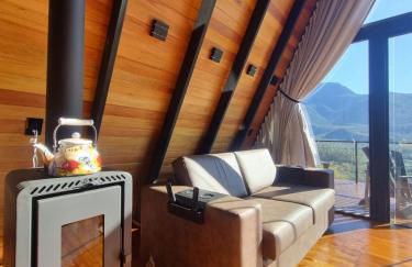 Vila Rosa Lodges - Chalés e Domo - Foto 37