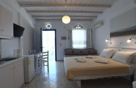 Nostos Beachfront Apartments & Studios - Foto 20