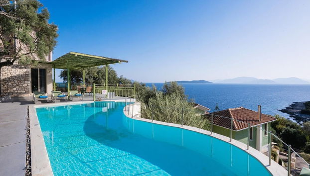 Villa Anemus in Lefkada - Foto 2, Habitación