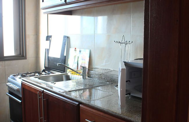 Résidence Le Carat Bonapriso - Foto 13