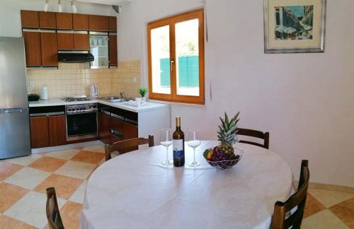 Holiday Home Blue Dream - Two Bedroom Apartment with Terrace and Sea View A1 - Foto 5