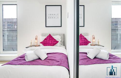 Birmingham City Centre City View Apartments Central very close to Bullring - Foto 64