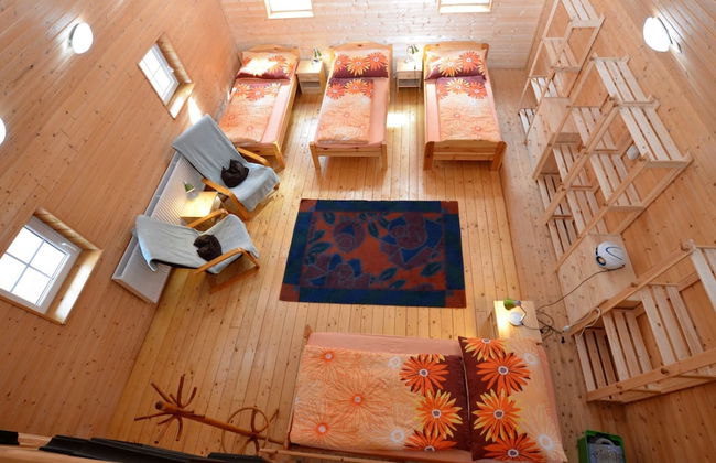 Bedroom Farmhouse by the Woods - Foto 3