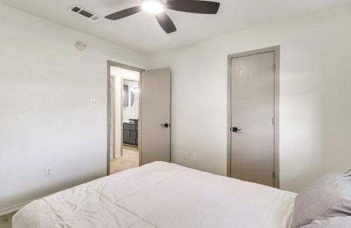 Fenced-In Yard Family Home 4 Mi to Dtwn Killeen! - Foto 18