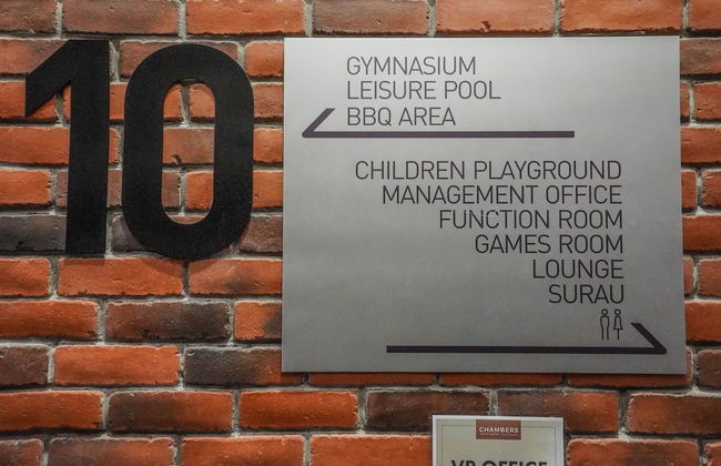 Chambers PWTC By Unimax - Foto 51