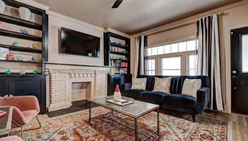 Boho Glam Bungalow mins away Western Ave Districts - Foto 4