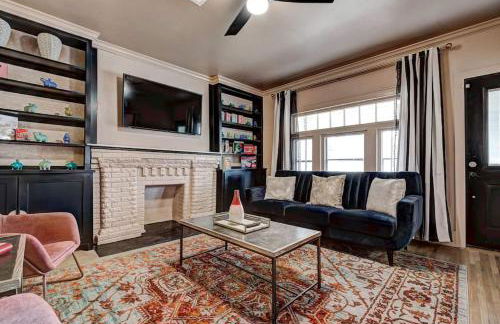 Boho Glam Bungalow mins away Western Ave Districts - Foto 4