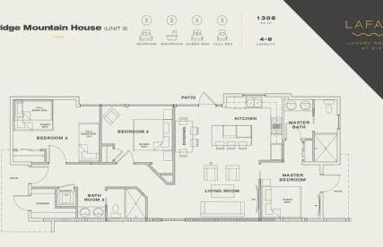 LaFave Luxury Rentals at Zion - Foto 69