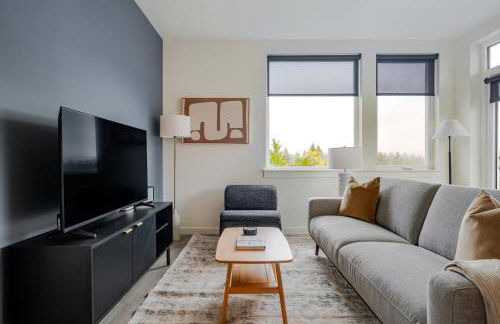 Blueground Northwest Bellevue views nr Bellevue Park SEA-991 - Foto 4