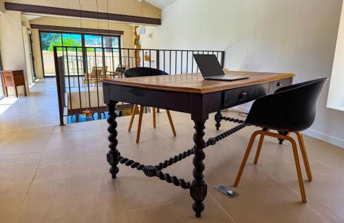 La Magnanerie 1818 villa de prestige 5 étoiles Luberon - Photo 63