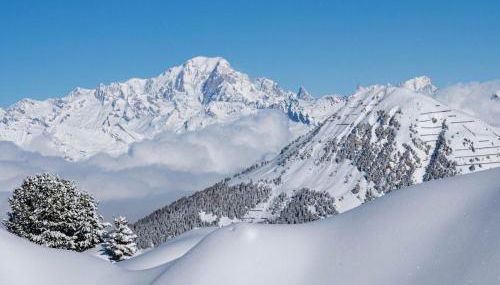 Studio cosy La Plagne 1800 - 4pers - 300m pistes - Résidence Soldanelle - Foto 4