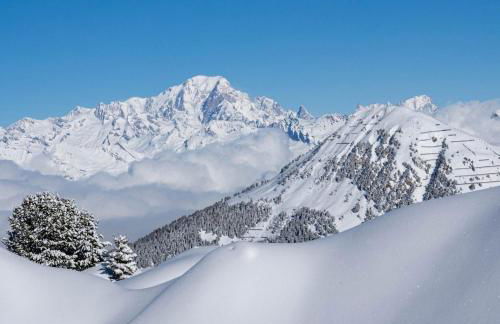 Studio cosy La Plagne 1800 - 4pers - 300m pistes - Résidence Soldanelle - Foto 4