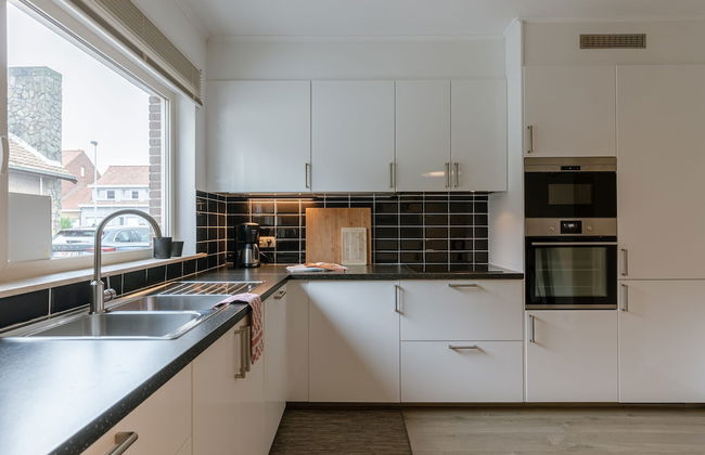 Holiday Home in Quiet Neighbourhood in De Panne - Foto 11