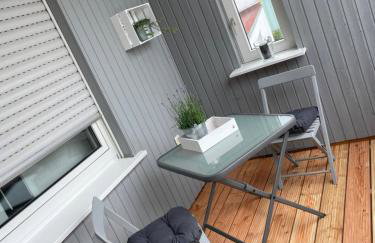 FeWo Büdingen - Landhaus - Foto 8