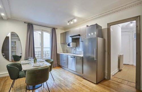 Charming Apartment Center of Paris by Studio Prestige - Foto 1