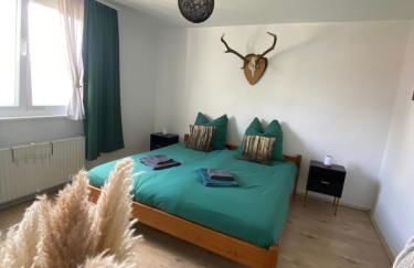 Voll ausgestattete 3 Zimmer Wohnung mit 2 Schlafzimmer - Foto 29