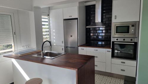 Apart 2 habit vistas playa y montaña lift parking - Photo 5