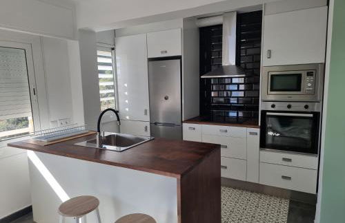 Apart 2 habit vistas playa y montaña lift parking - Photo 5