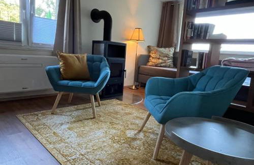 Ruhige Gartenwohnung - Foto 1