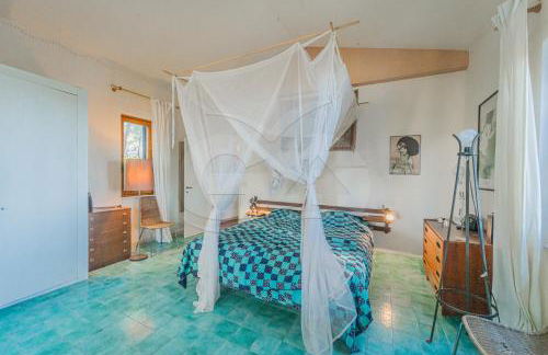 Villa Madonna delle Grazie con accesso privato al mare - Goelba - Foto 35