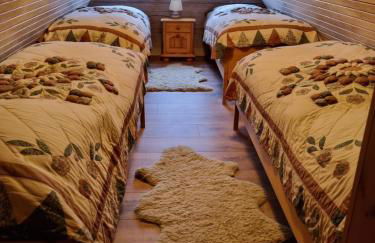 Ferienhaus Falknerei am Rennsteig - Foto 12