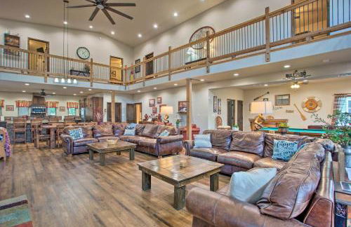 All-Encompassing Family Retreat Near Lake Texoma! - Foto 10