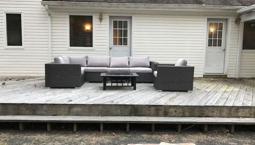 Luxury Woodstock Family Retreat with pool hot tub - Foto 3