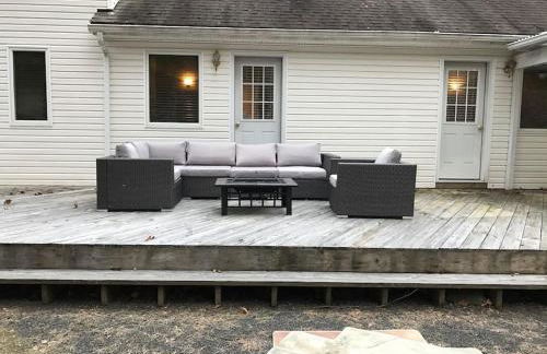 Luxury Woodstock Family Retreat with pool hot tub - Foto 3