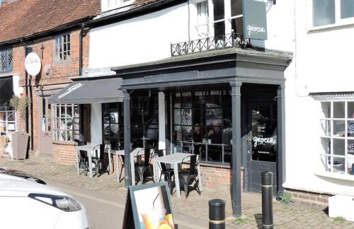 The Barn Delightful secluded Cottage in Heart Old Amersham - Foto 50