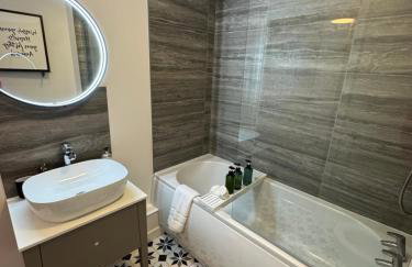 Boujee Arty Apartment in City Centre - Foto 23