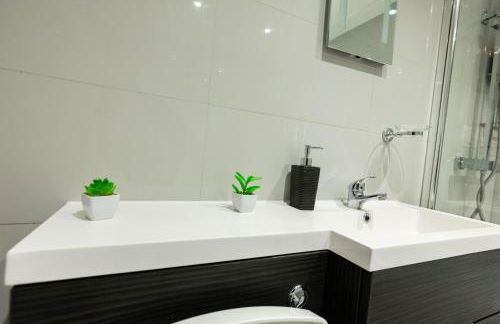 Luxury Modern Flat In Wolverhampton- Garden Views - Photo 5