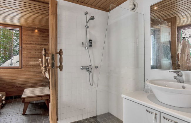 2 bedroom House in Mikkeli with sauna - Photo 20