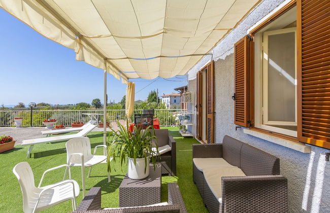 Gemma -hilly Area- Relax With View Lake - Foto 16