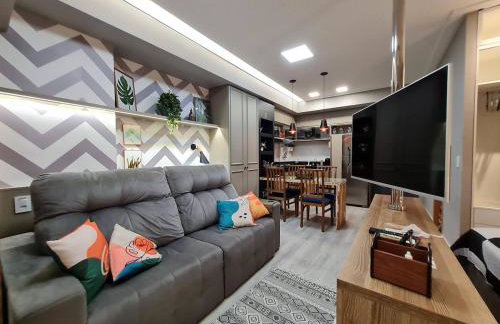 Unique Studio - Belíssimo Loft Mobiliado Cop30 - Foto 30