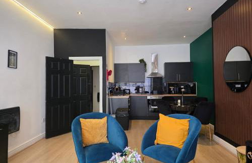 Deluxe 2BR Apartment Near City Center - Sleeps 6 - Foto 27