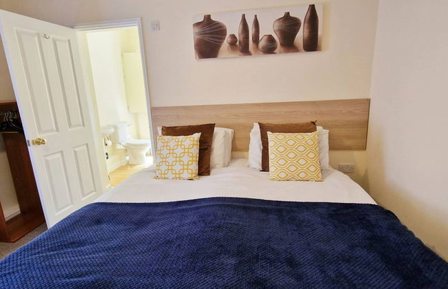 Stay Norwich Apartments Cathedral Quarter - Foto 12