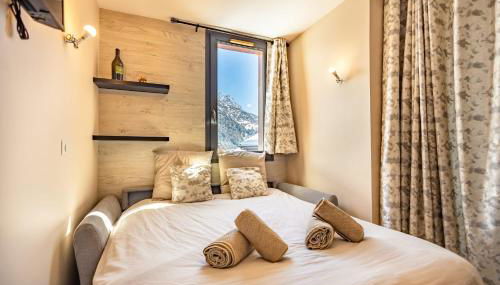 Aiguille du fruit #A11 - 4 guests - Ski in - Ski out - Foto 4