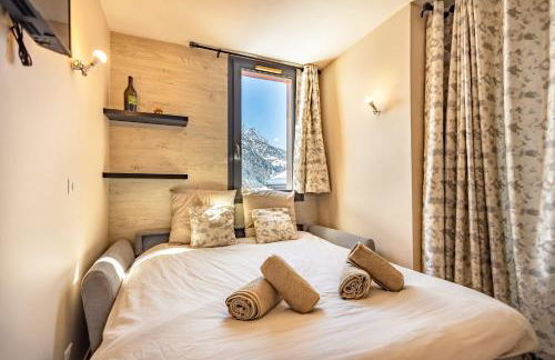 Aiguille du fruit #A11 - 4 guests - Ski in - Ski out - Foto 4